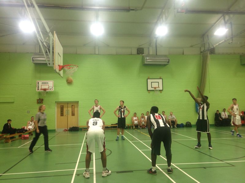 Sixth Form Basketball Academy