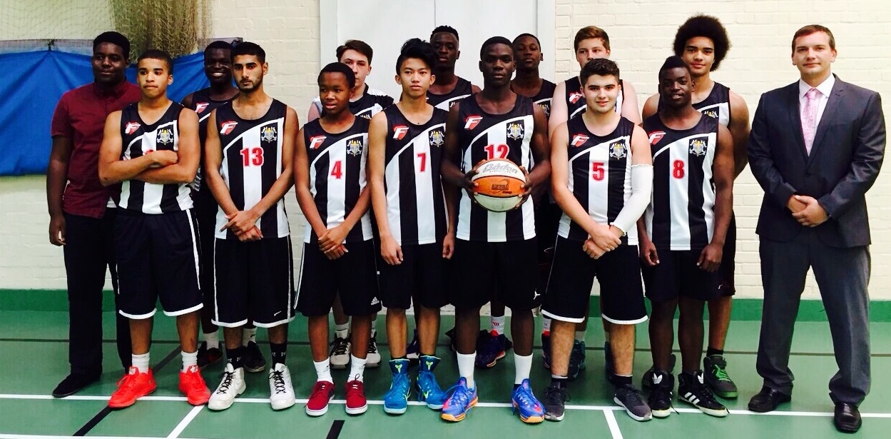 Sixth Form Basketball Academy